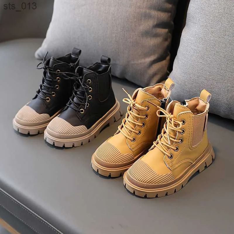 Platform walking shop boots
