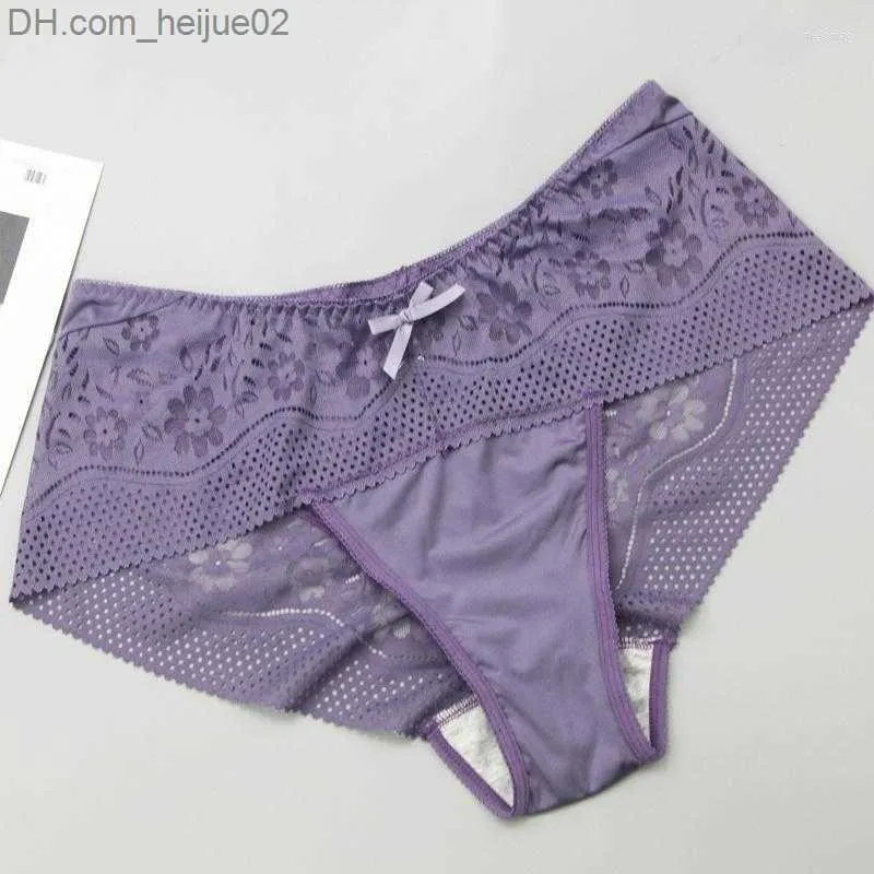 Briefs Panties Womens Panties 2023 For Women Lace Silk Sexy