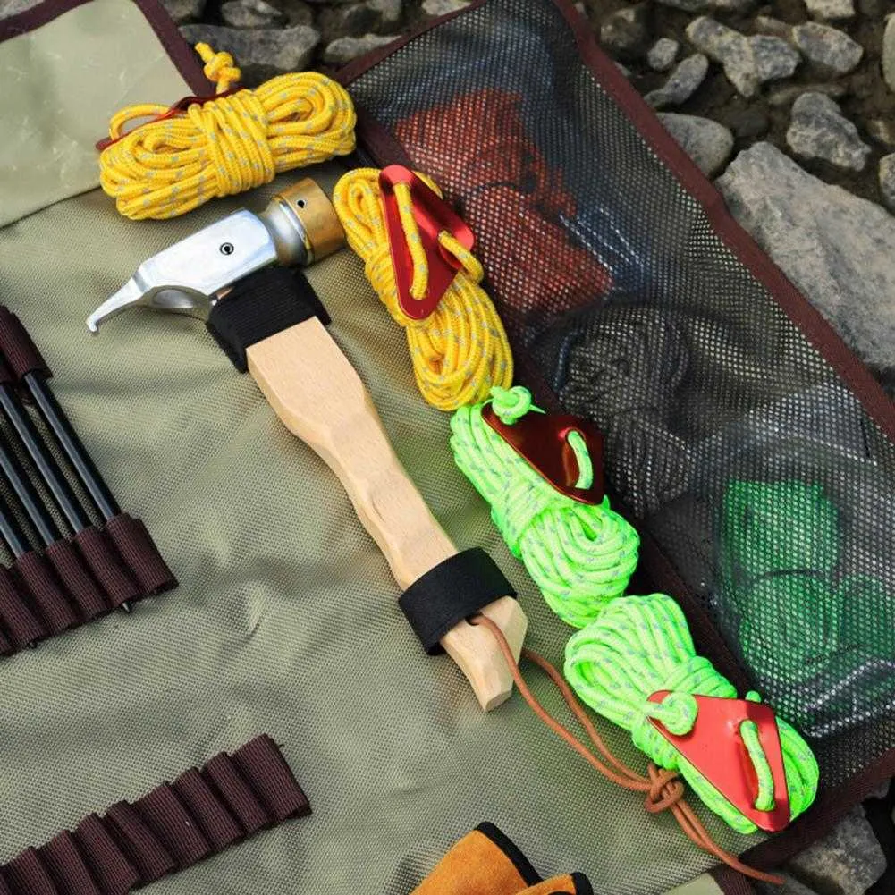 DHgate.com:Adjustable Thickened Heavy Duty Tent Ropes Resistance Bands ...