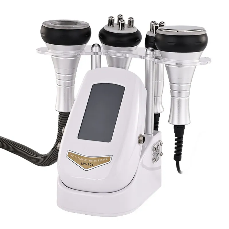 4in1業務用/家庭用キャビテーション40Khz/痩身/肌引き締め/脂肪吸引