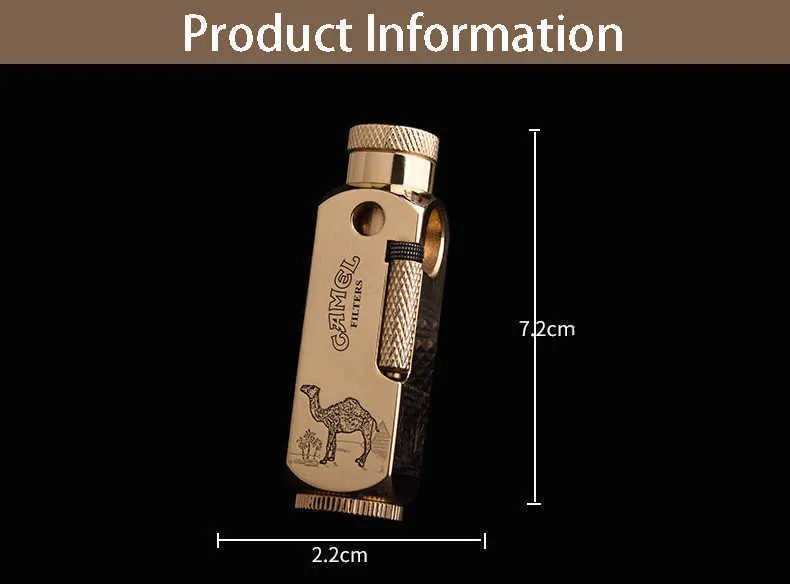 Designer Lighters: Hand Crafted Brass Carved Trench Lighter, Heavy ...