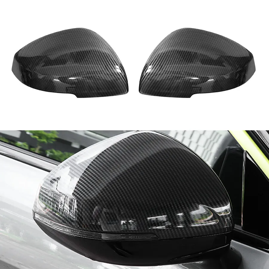 2PCS Auto ABS Achter wrap hoek Spoilers Lip, Voor Lynk & Co 01 02 03 04