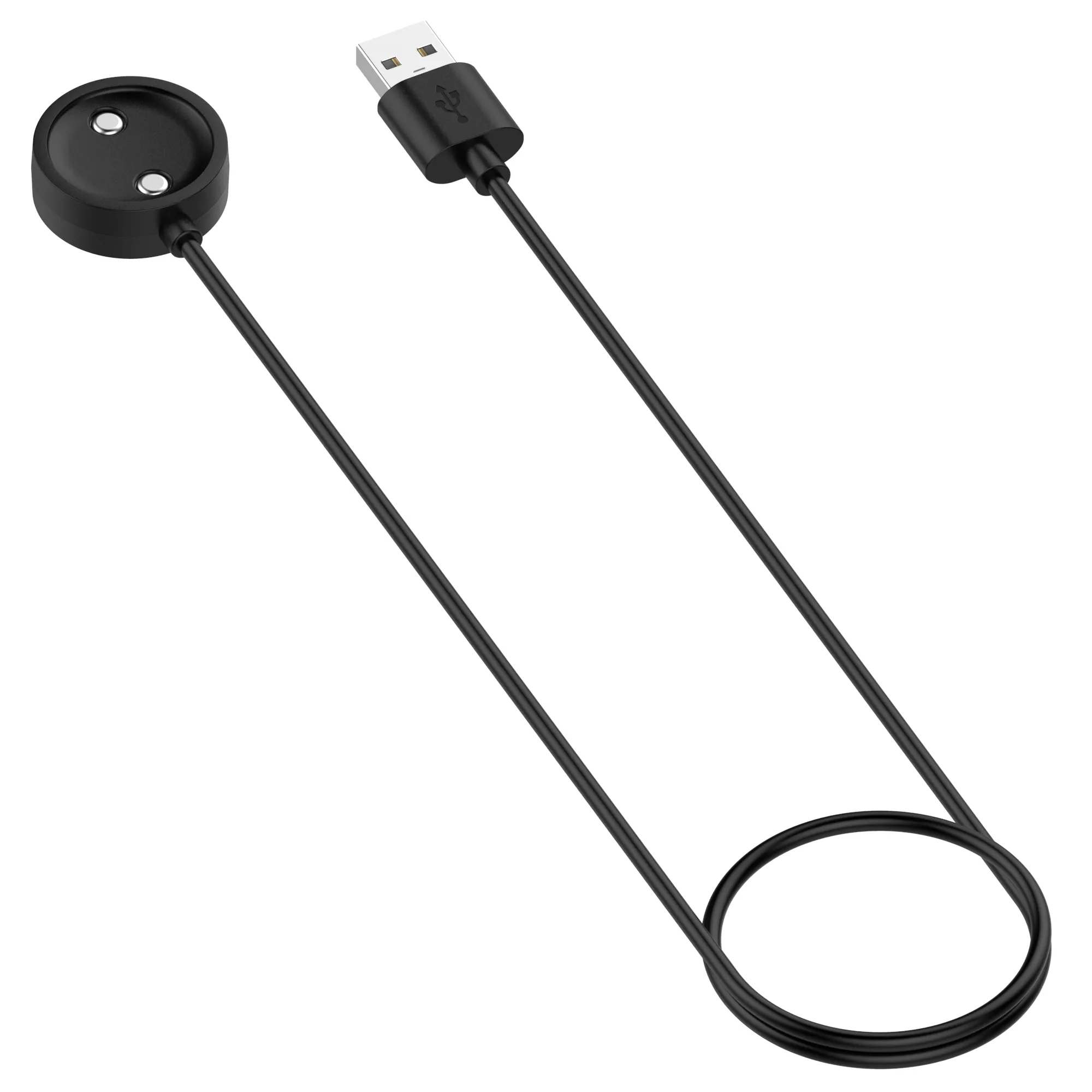 1m câble de charge USB pour Suunto 9 Peak Pro support de montre intelligent chargeur d'alimentation cordon adaptateur Dock support magnétique accessoires de support