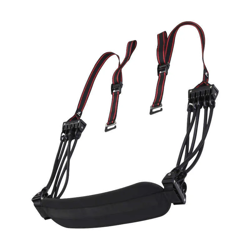 Adjustable Resistance Band, Pull Assist Band System