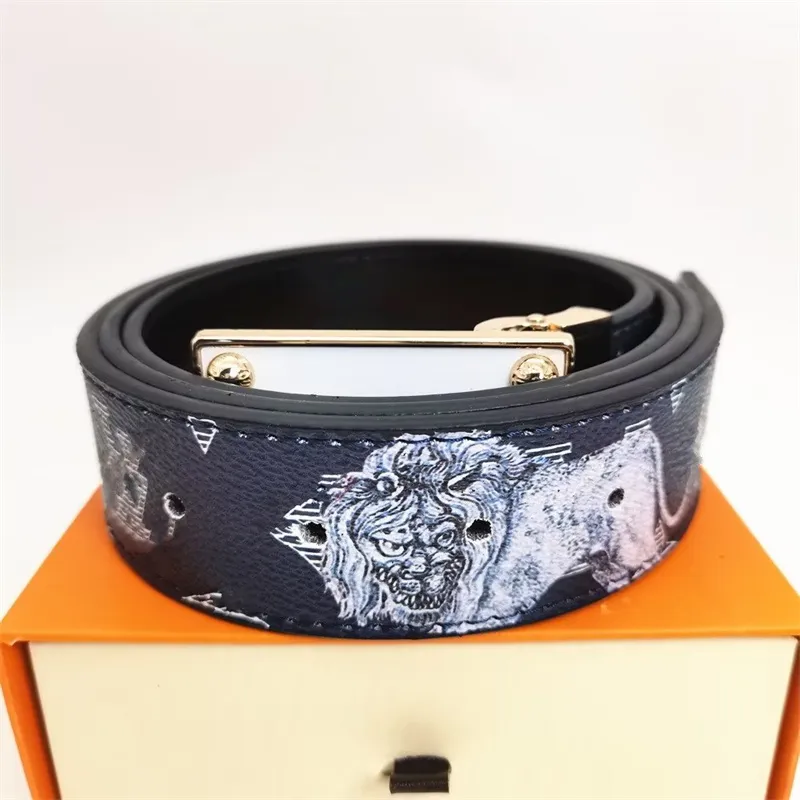 lion belt buckle designer