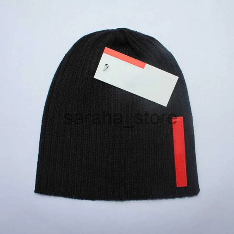 Beanieskull Caps Mens Designer Winter Stripe Beanie вязаная шкаф