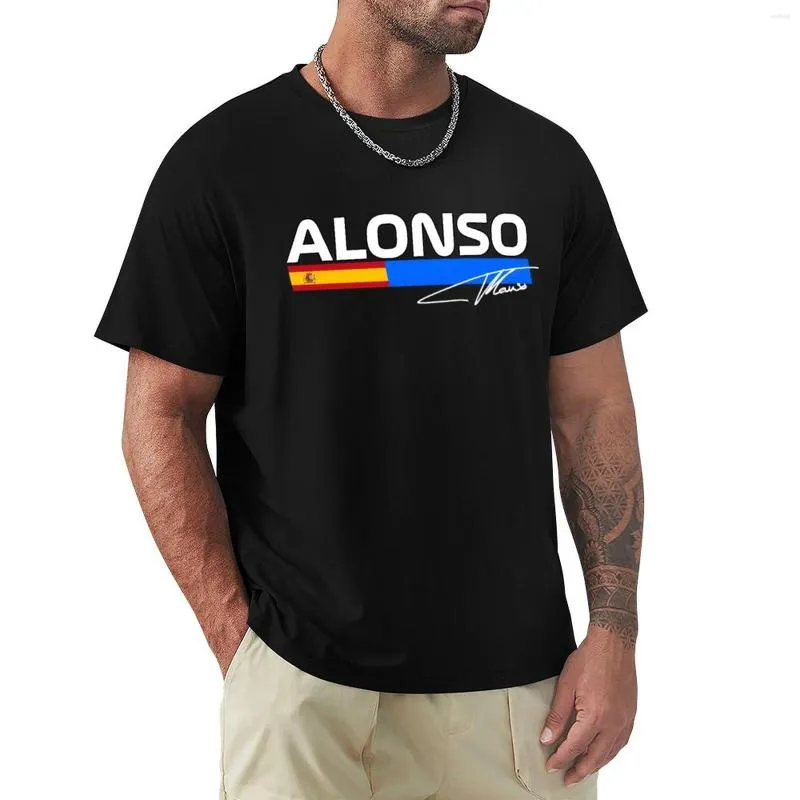 Camisetas Sin Mangas Para Hombre, Camiseta De Fernando Alonso, Camiseta De  Gran Tamaño, Blusa, Camisas Para Niños, Manga Corta Para Hombre De 16,32 €