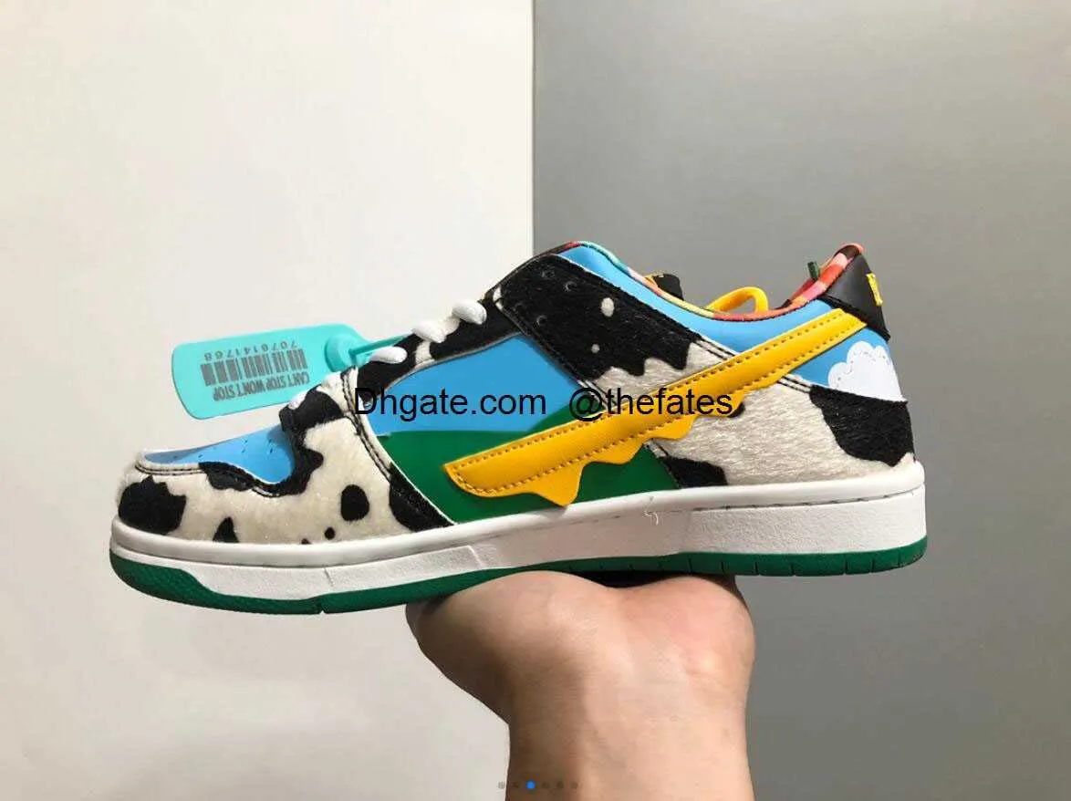 Ben & jerry schoenen sale