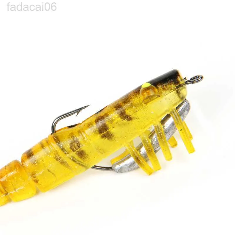 Baits Lures PERO Artificial Soft Plastic Shrimp Lure Jumping Jig 100mm 12g  Camarao Prawn Lure Silicone Bait With Hook Sea Bass Fishing Lures HKD230710  From Fadacai06, $2.85