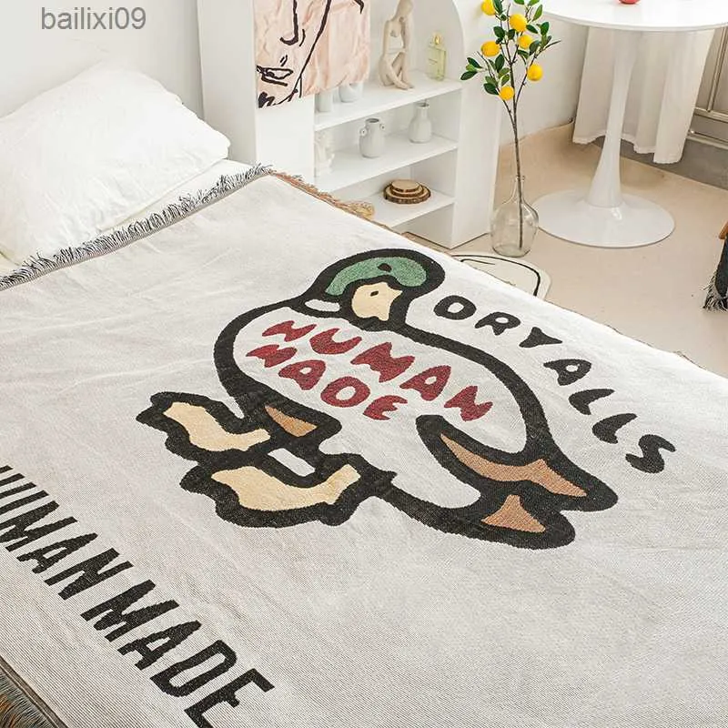 human made blanket ヒューマン　メイド　ブランケット org.jpg