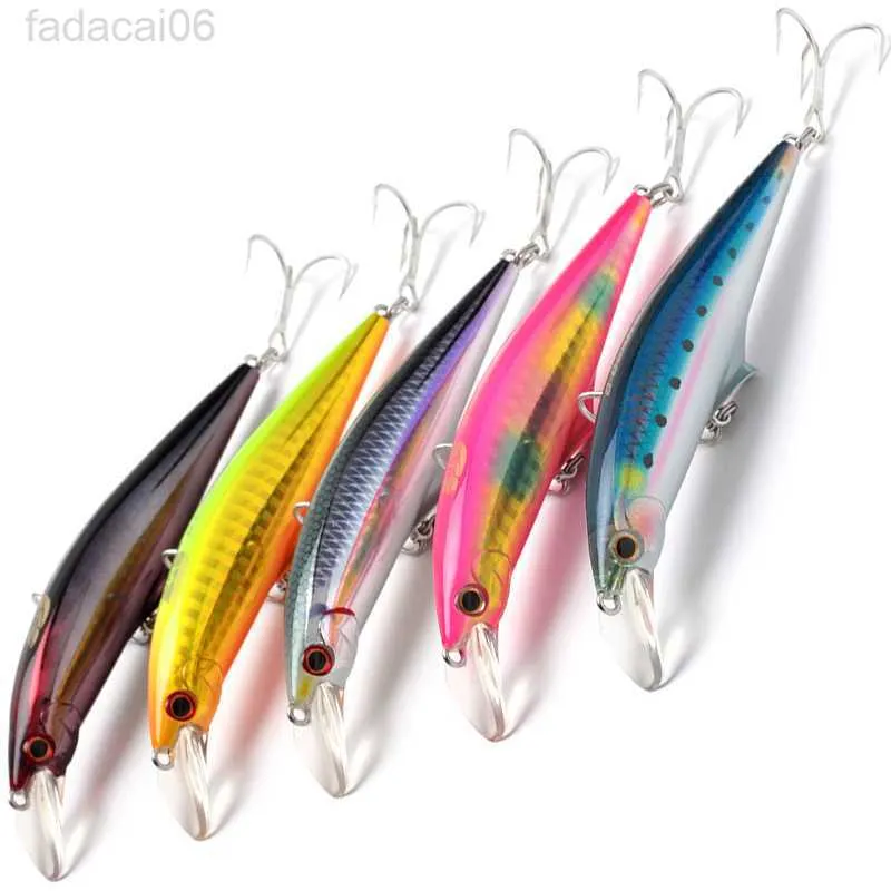 Baits Lures 120mm 45g Deep Diver Sinking Minnow Fishing Lure Laser Hard  Artificial Bait 3D Eyes Fishing Wobblers Crankbait Minnows HKD230710 From  Fadacai06, $2.99