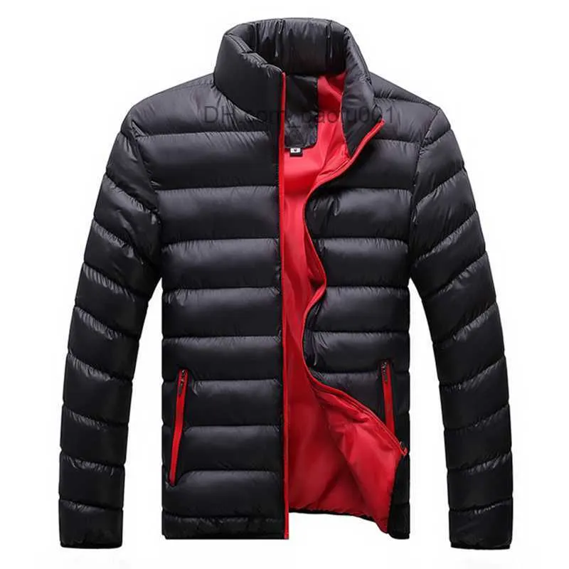 Piumino da uomo Parka Autunno-2016 Giacca invernale da uomo New Down Cotton Blend Uomo Giacche invernali da uomo Camperas Hombre e cappotti Jaqueta Masculina Casaco Inverno Z230711