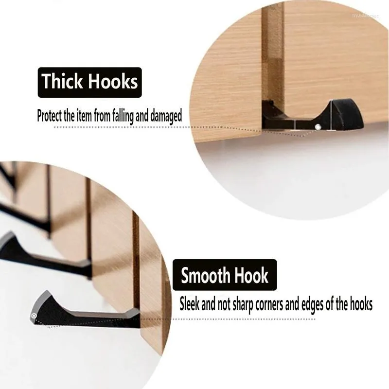 Wooden wall hooks kmart hotsell