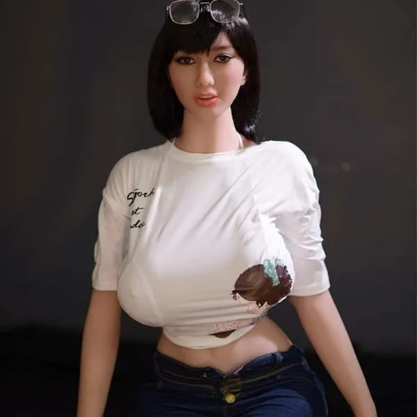 Sex Doll 163cm Chubby Body Female TPE Realistic Silicone Love Doll with  Three Holes and Standing Feet from Dhgate Full Body Massager