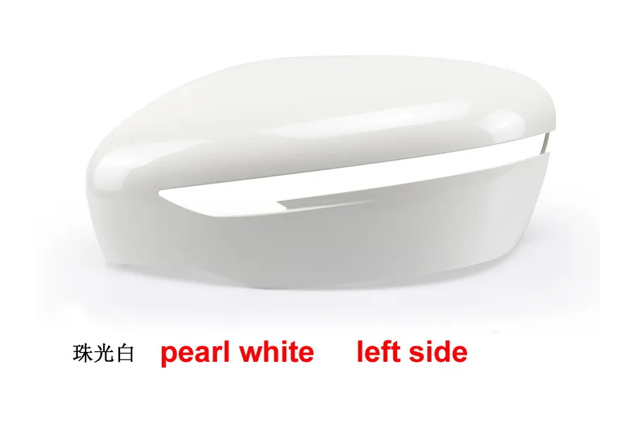 Nissan qashqai wing sale mirror cover painted