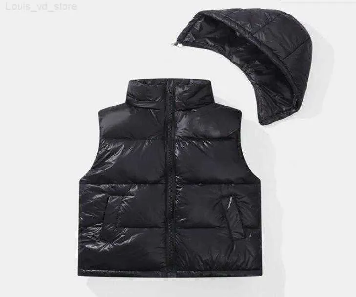 Boys winter vest sales