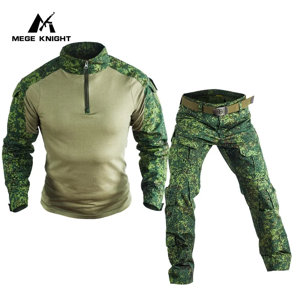 Pelz Russische Militäruniform Russische Armee Camo Camouflage Taktische Ausrüstung Männer Outdoor Winter Arbeitskleidung Visikov Uniform