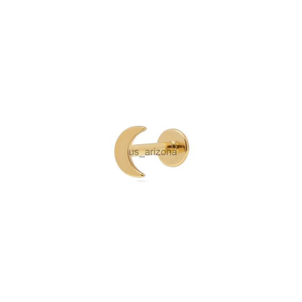 Medilab labret stud shop