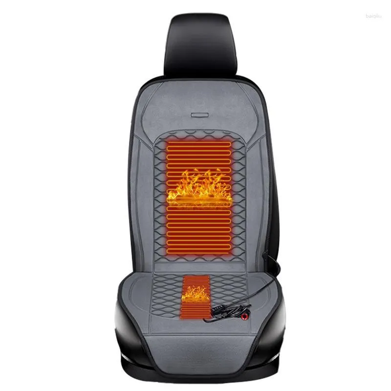 Автомобильные сиденья крышки нагреваемой подушки Интеллектуальная постоянная температура защита от нагрева