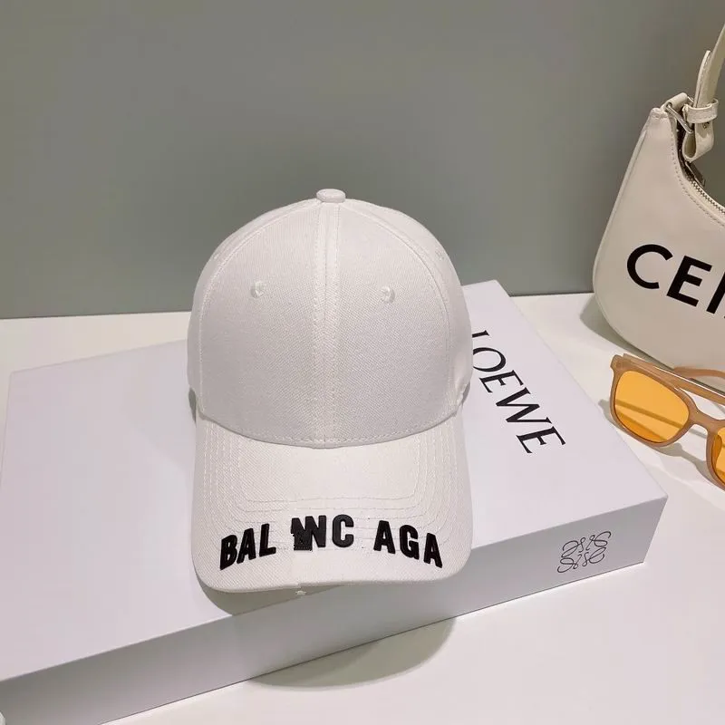 2023 Summer Ball Caps Casual Lettering B Burvad Brim Baseball Mens Womens Letters Printing Hat