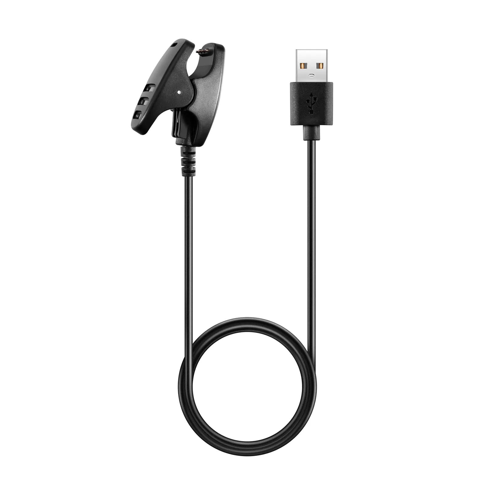 1m USB Charging Cable for Suunto 5/Suunto 3 Fitness/Spartan Trainer/Ambit 123/Traverse/Kailash smart watch Clip Cradle fast Charger