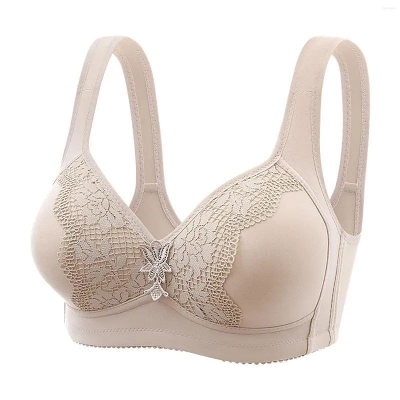 Plus Size French Fashion Push Up Bra With Gathered Padded Back And  Adjustable Shoulder Strap For Women Sexy Lingerie Knix Underwear Bras From  Bounedary, $12.16