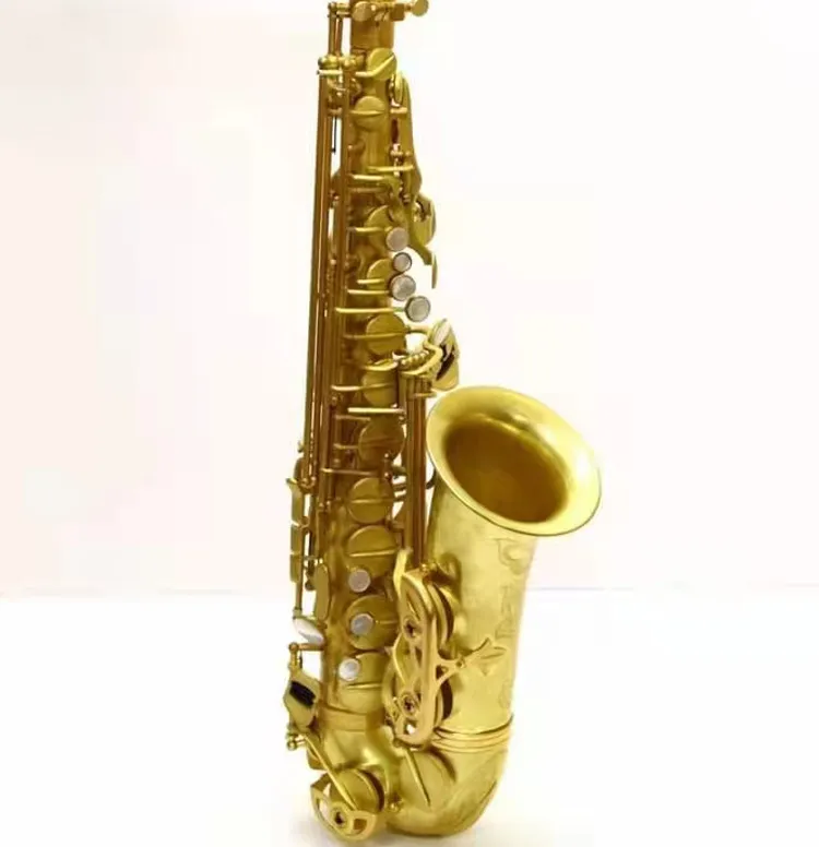 Copper saxophone 2024
