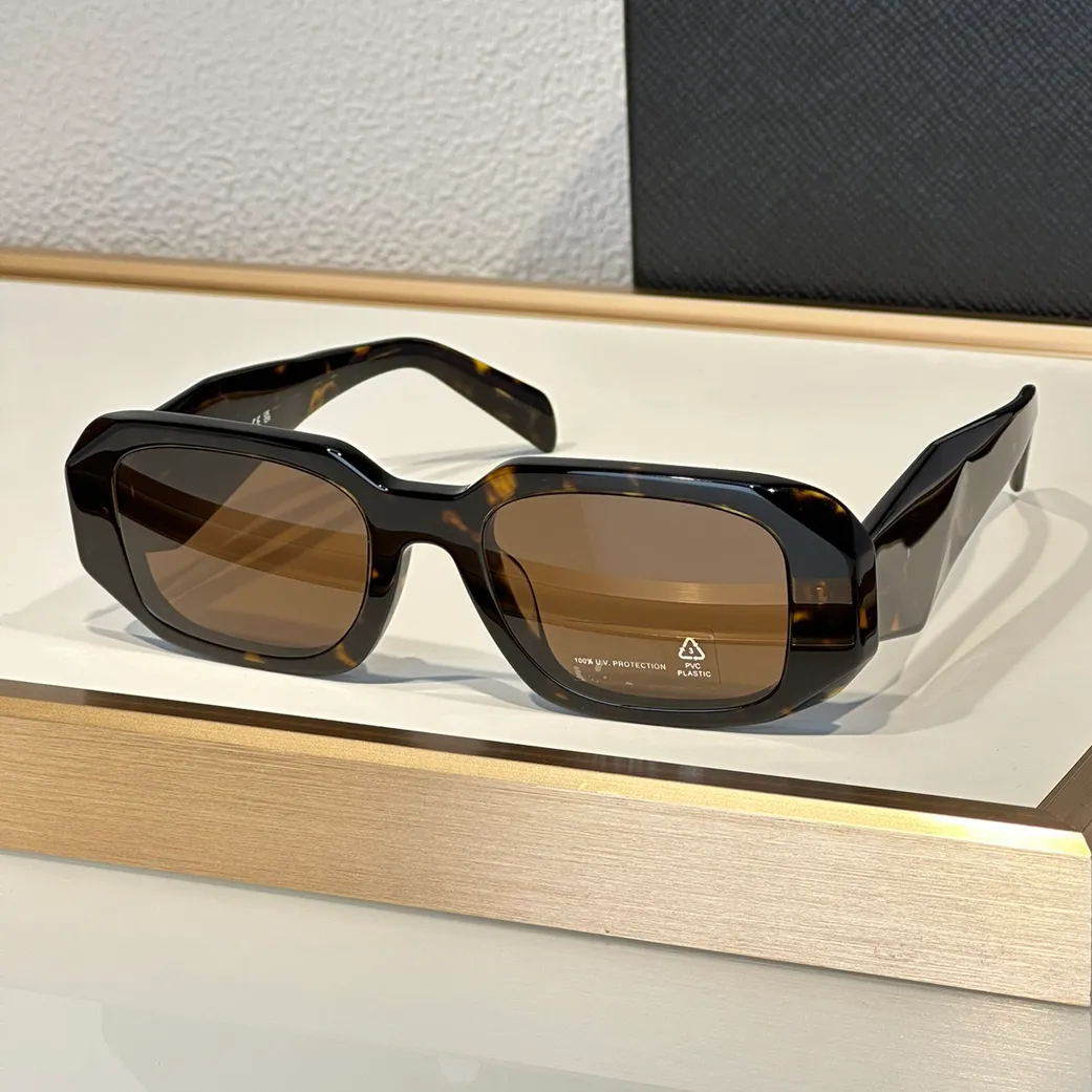 Rectangle Sunglasses For Men Havana Brown: Stylish Sunnies  display picture 1