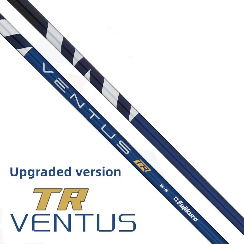 Kulüp şaftları golf şaft fujikura ventus yükseltilmiş versiyon tr blueblack golf sürücü şaft ahşap şaft rssr flex grafit şaft golf kulüpleri 230707