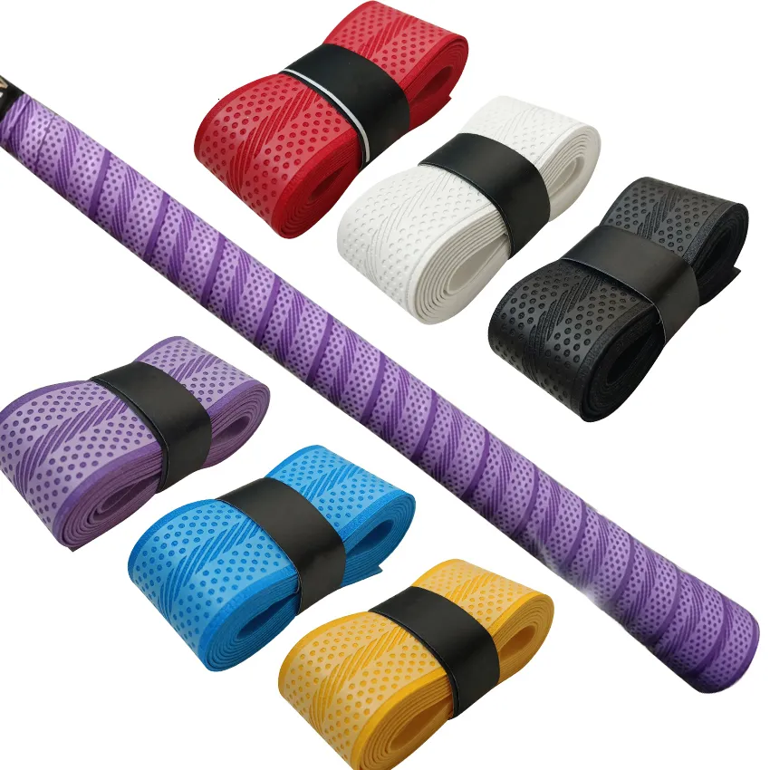 Outros produtos de golfe Overgrip para tacos de golfe Fita aderente para tacos de golfe que permanece seca, absorve o suor e antiderrapante com overgrip confortável e aveludado para tacos de golfe 230707