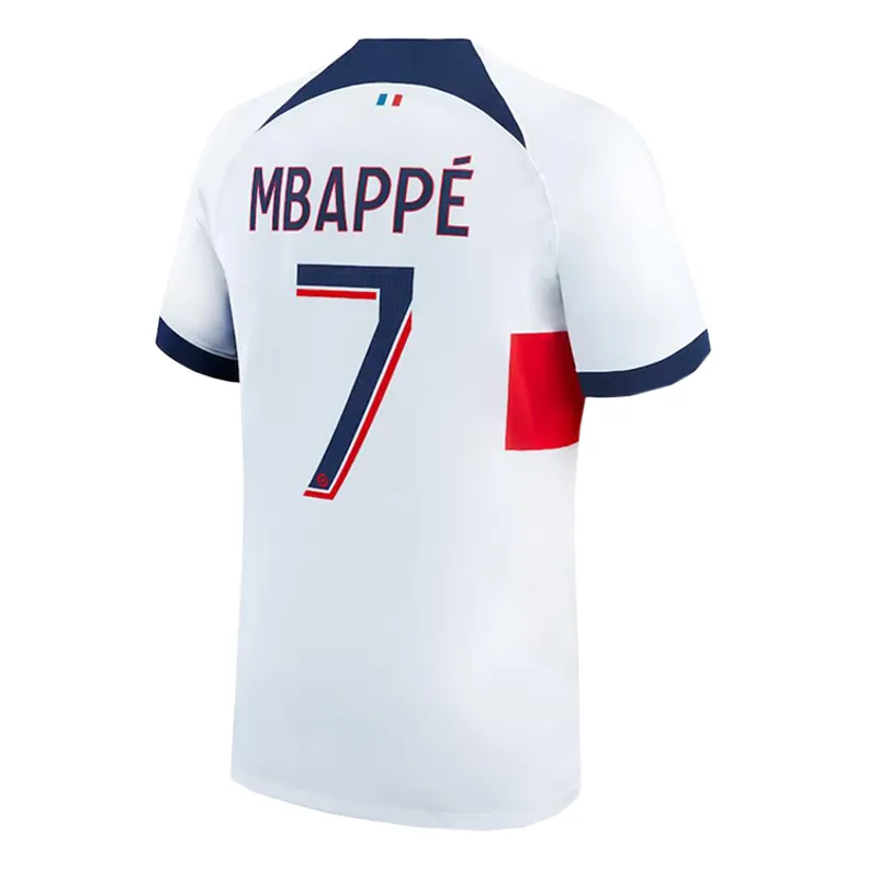 4XL 5XL 23 24 25 MBAPPE HAKIMI Fourth soccer jerseys O.DEMBELE G.RAMOS UGARTE Maillots de football shirts 2023 2024 ASENSION VERRATTI DANILO C. Soler