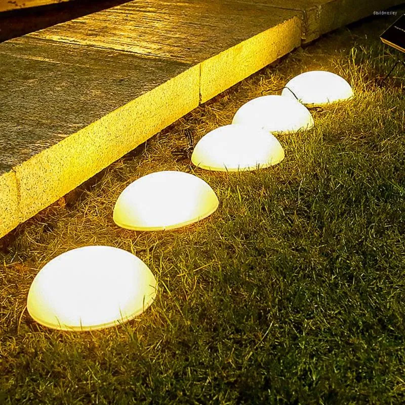 Ball shaped 2024 solar lights