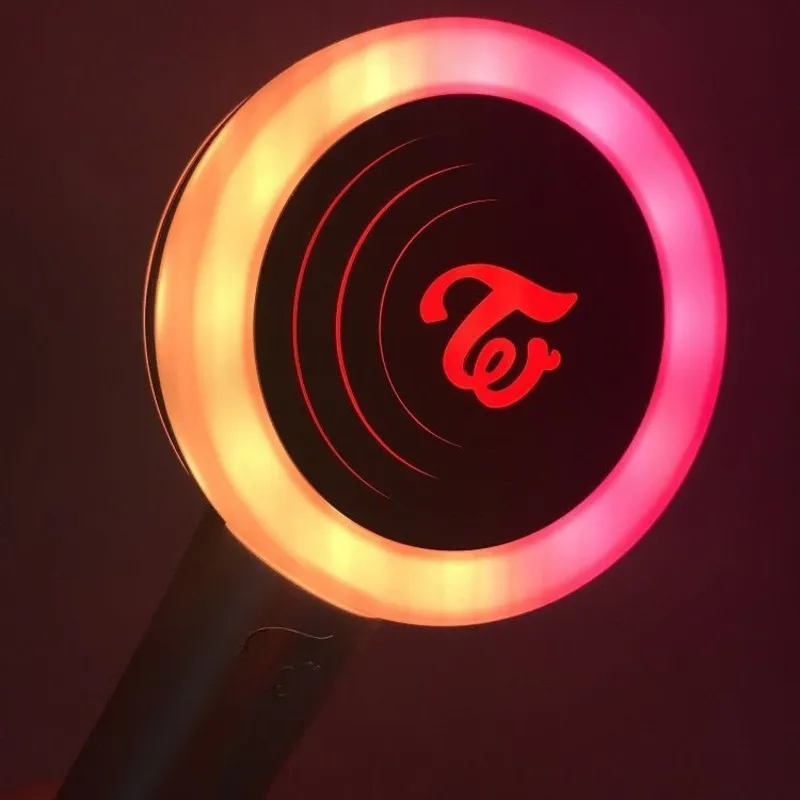 LED Light Sticks Kpop Twice Lightstick Toys Ver.2 Korean Team CANDY BONG Z  Stick Light Toys Flashing Lightstick Concerts Album Glow Lamp 230710 From  Cong06, $27.33