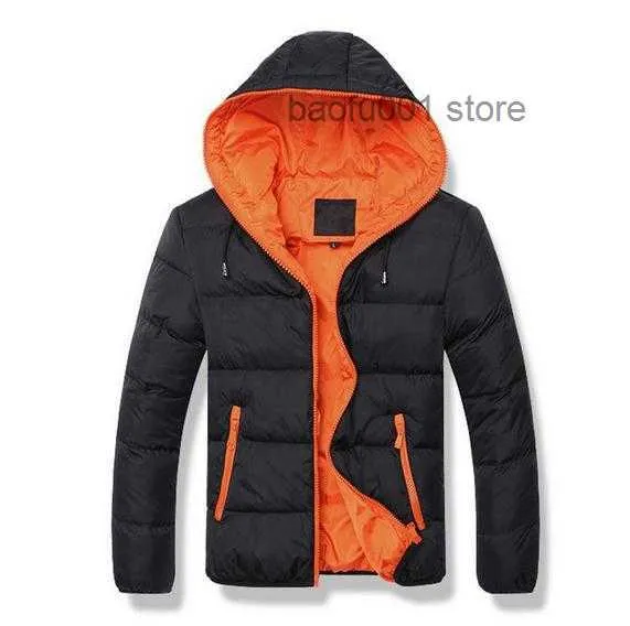 Mens Cotton Blend Ajio Winter Jackets Mens With Zipper Casual