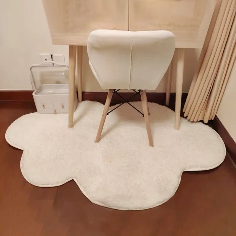 Dropship 1pc Thickened High Fluff Floor Mat Bathroom Water