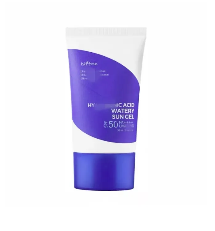 Protezione solare ISNTREE Acid Watery Sun Gel migliore protezione solare Cosmetici coreani Kbeauty ISNTREE 50ML / 1.69 Fl Oz