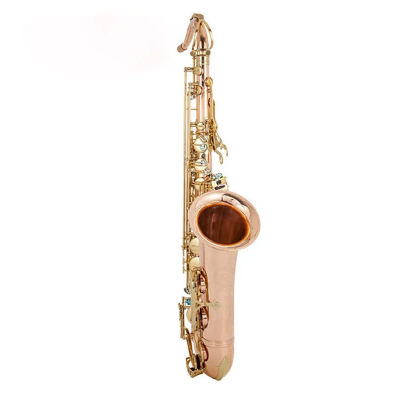 Bb tenorsaxofoon beginner professioneel examen uitvoering fosforbrons tenorinstrument SAX