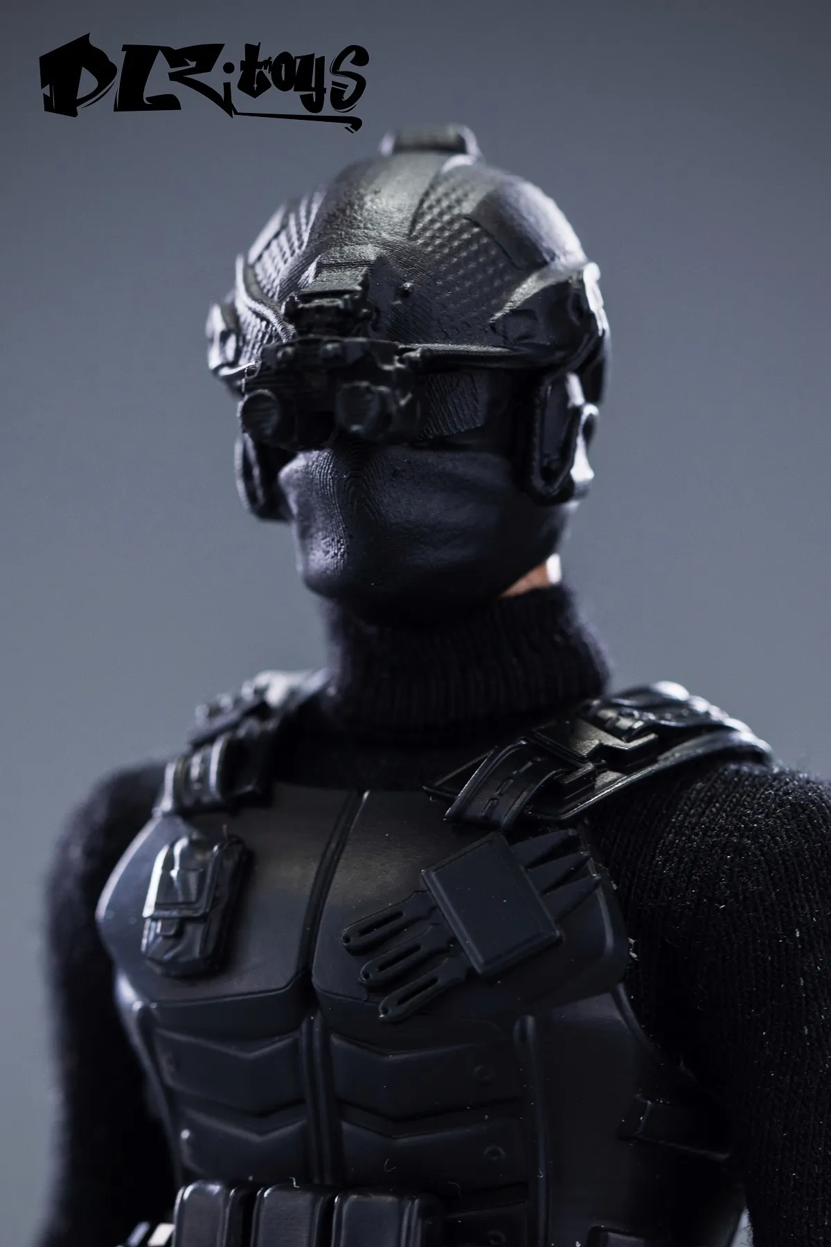 ミリタリー DL2toys skull Sargent In Stock) DLZ. Toys Skull