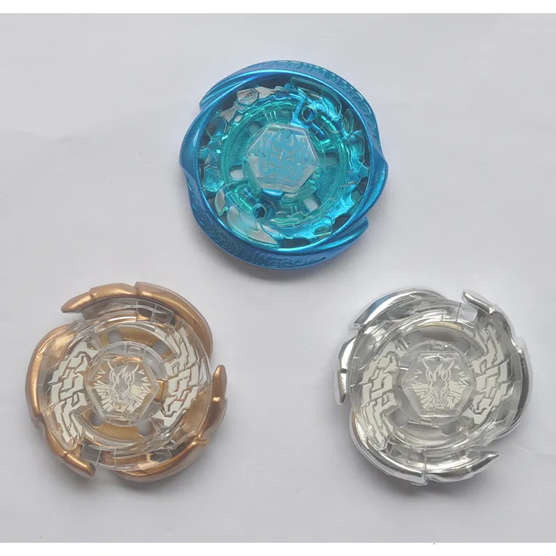 Spinning Top Tomy Beyblade Metal Battle Fusion Top PHOENIX BLUE PEGASIS SILVER BRONZE UTAN LAUNCHER 230707