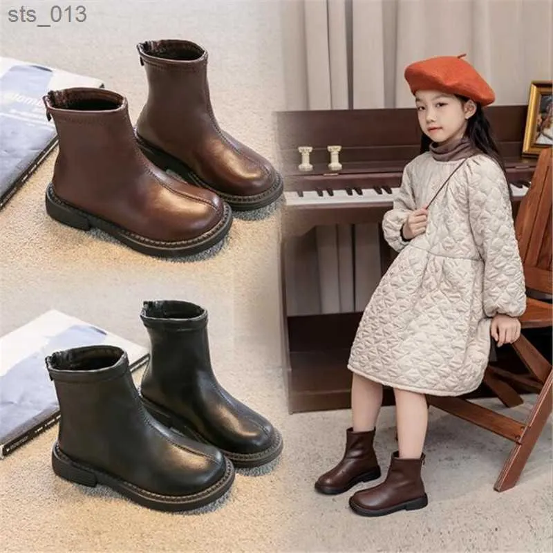 Botas cortas para niñas new arrivals
