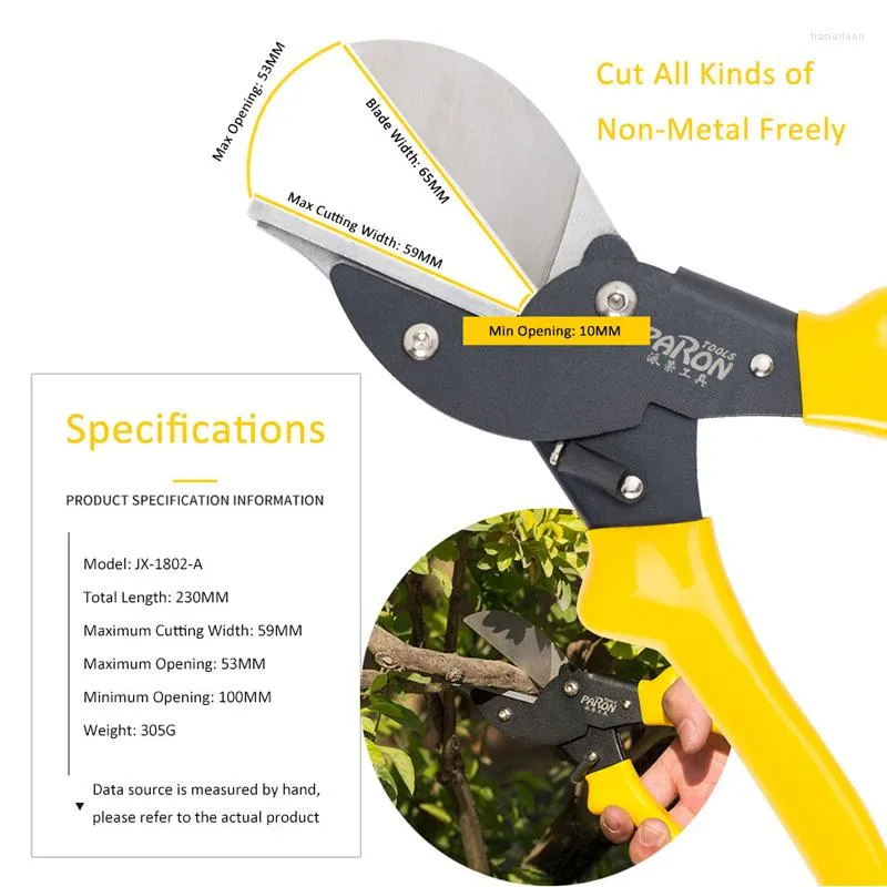 Professional Hand Tool Sets Multitool Multi Cutting Pliers Kit For Wire Grooves Plastic Pipe Batten And Rubber Garden Scissors