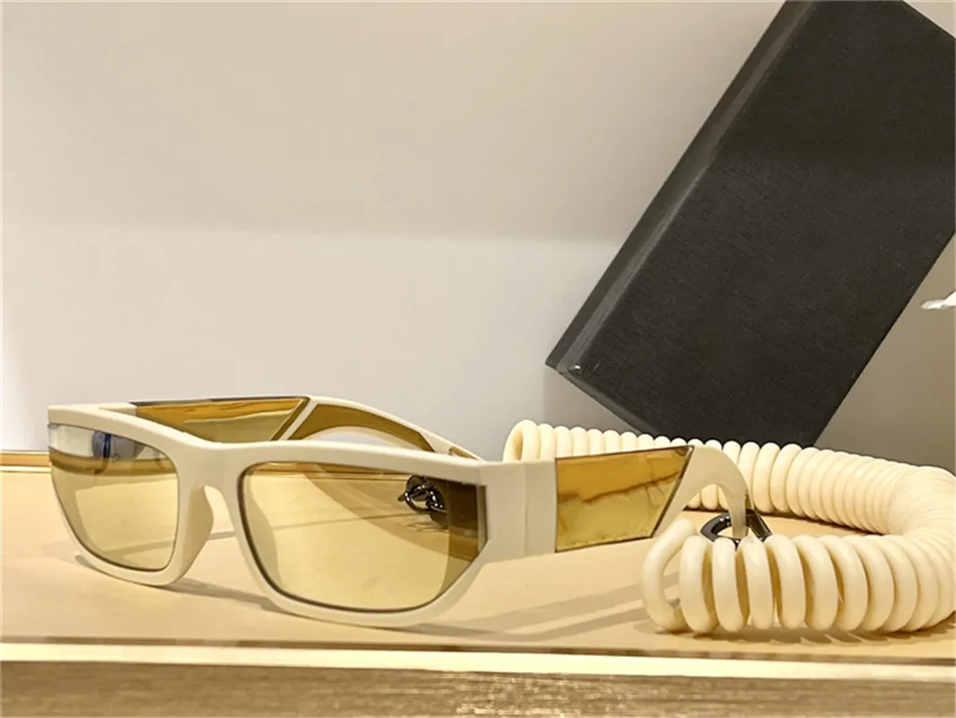 Luxus-Designer-Sonnenbrille 6172 für Damen und Herren, winddichte Outdoor-Brille mit Spitze, UV400-Schutzlinse, modische Brillen werden mit Originaletui geliefert