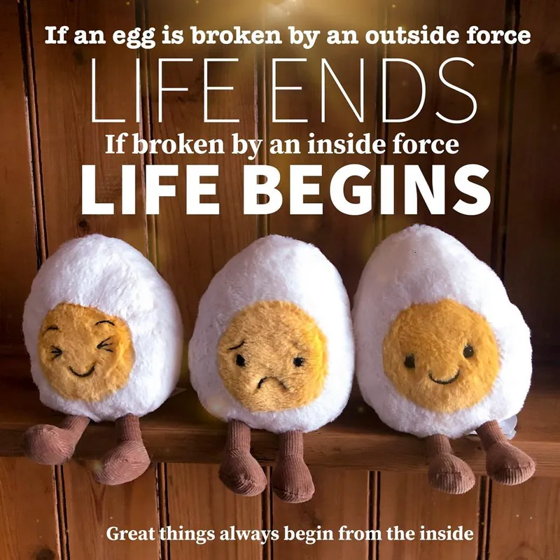 Recensione Di 2025 Nuovi Animali Di Peluche Gelatina Divertente Uovo Sodo Laurea Carino Sposa Sposo Giocattolo Bambola Regalo Consegna Di Goccia Giocattoli Regali Otuh7 Designer | | DHgate Shorts - Foto 9