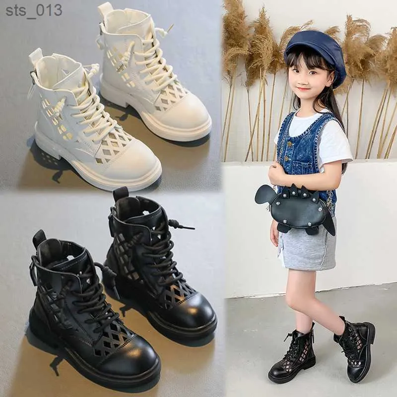 Bottes sales printemps fille