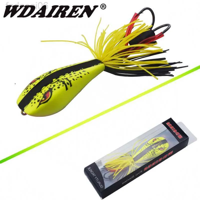 Baits Lures High Quality Cicada Frog Fishing Lures Snakehead Lure 9cm  9.2gTopwater Hard Bass Bait Frog Lure Fishing Tackle WD 469 HKD230710 From  Fadacai06, $2.29