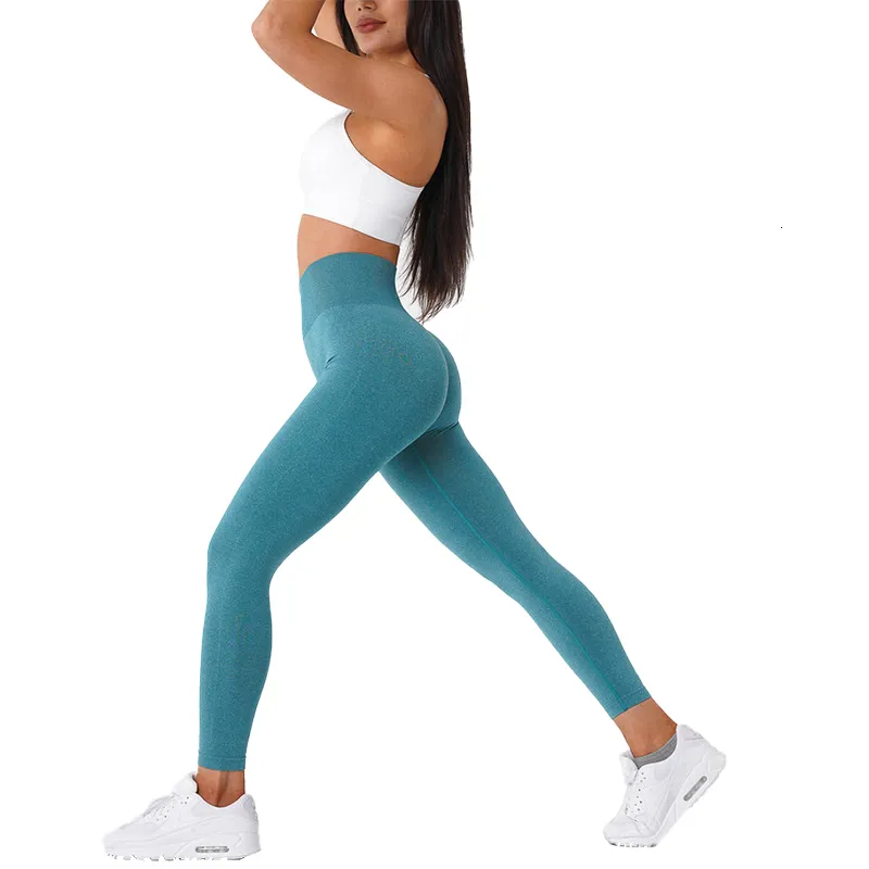 NVGTN NV Seamless Leggings Women Workout Gym Spandex Buttery Soft Yoga Pants  Training Tights Stretchy Butt Lift SportsWear Lycra - AliExpress