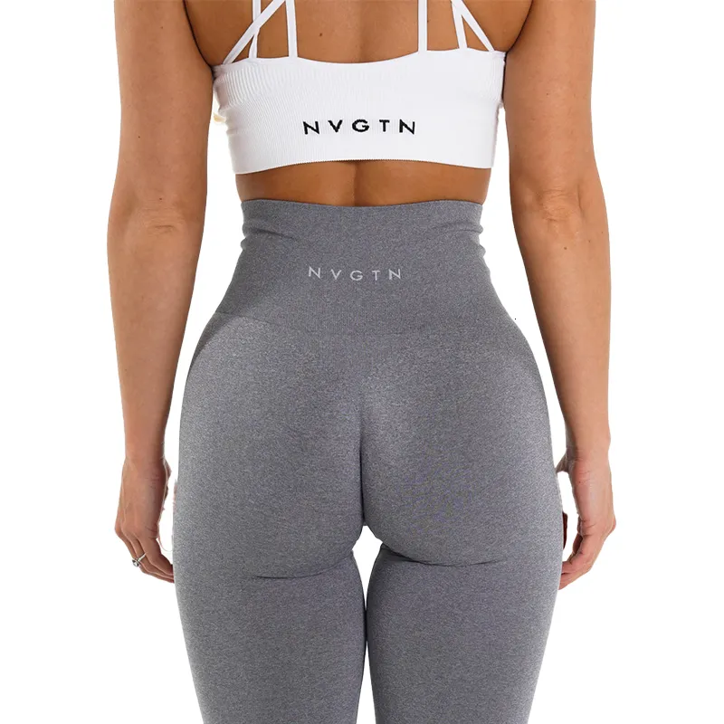 Silky NVGTN Womens Seamless Seamless Workout Leggings For Athlete Workout,  Yoga, And Fitness Sweat Wicking Gym Tights And Sports Wear Size 230814 From  Linjun05, $19.72