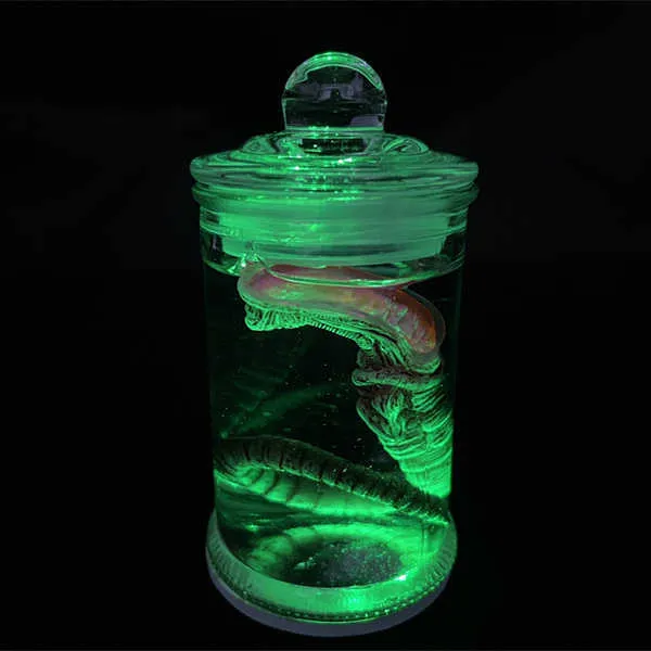 Alien Xenomorph Specimen Display Jar Eco Friendly... From Catherine08 ...