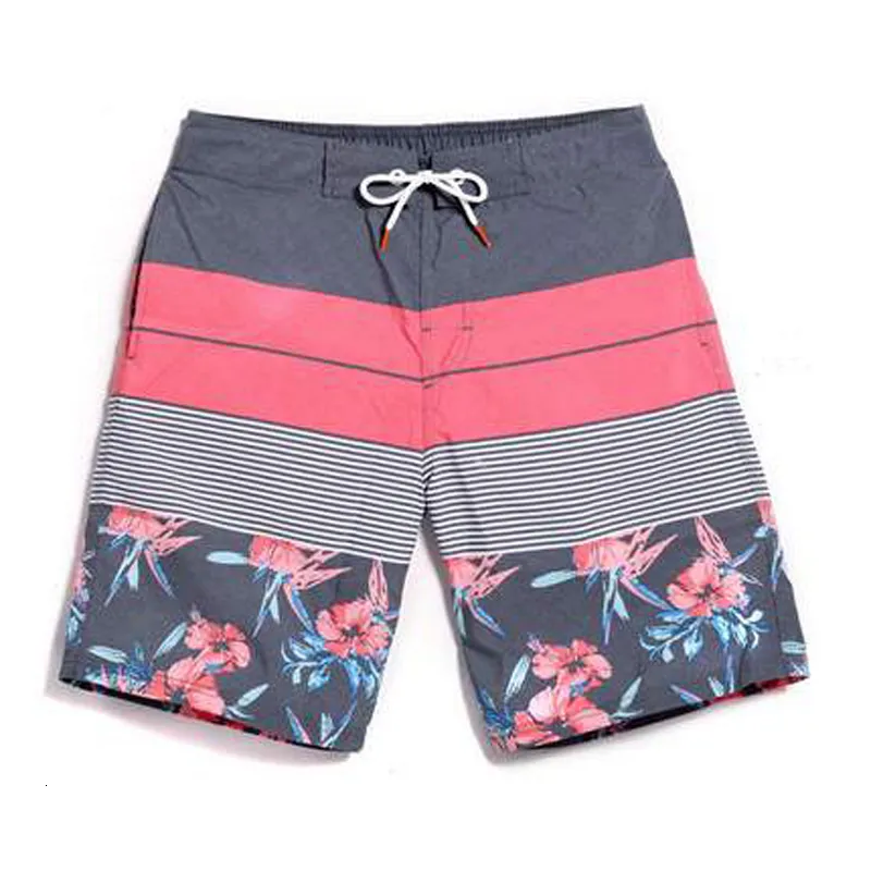 Pantaloncini da uomo Estate costumi da bagno da uomo sexy da spiaggia pantaloncini da bagno ad asciugatura rapida poliestere patch lavoro vasca da bagno costume da bagno sportivo da uomo canna da surf 230711