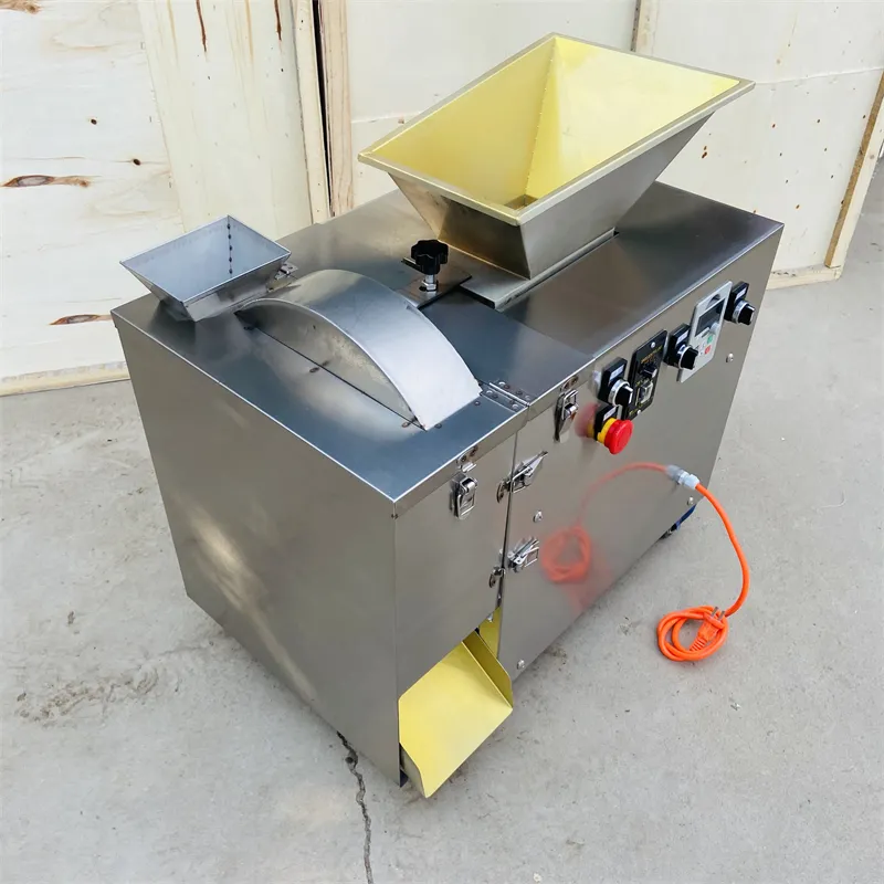 LINBOSS Commercial Dough Cutter Machine Energy Conservation steamed Bread Divider Stainless Steel 110V220V